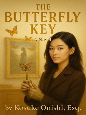cover image of The Butterfly Key